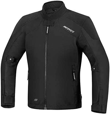 Jaqueta de motocicleta scoyco para homens têxteis motociclete jaqueta de motocross jaqueta de corrida de motocross cE armadura