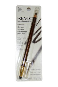 Revlon Luxuado Color Eyeliner, processado marrom, 0,043 onças