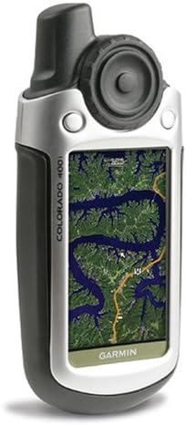Garmin Colorado 400i GPS de caminhada à prova d'água