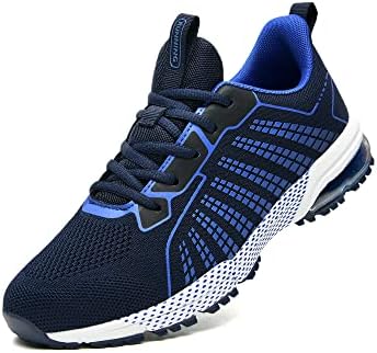 Persoul Mens Air Running Shoes Running Tennis Athletic Gym