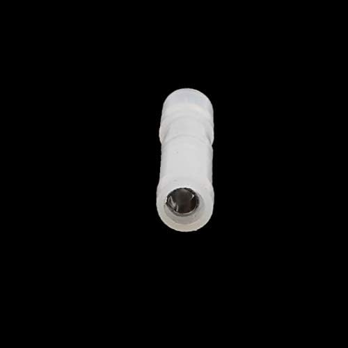 X-Dree 50pcs Terminais de crimpagem de arame de encolhimento de calor Terminais de tubo de tubo isolados fêmeas (terminal de