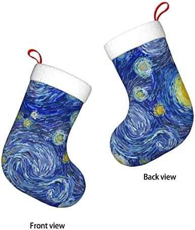 Aunstern Christmas meias
