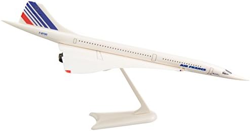 Daron Skymarks Air France Concorde Building Kit, 1/250 Escala