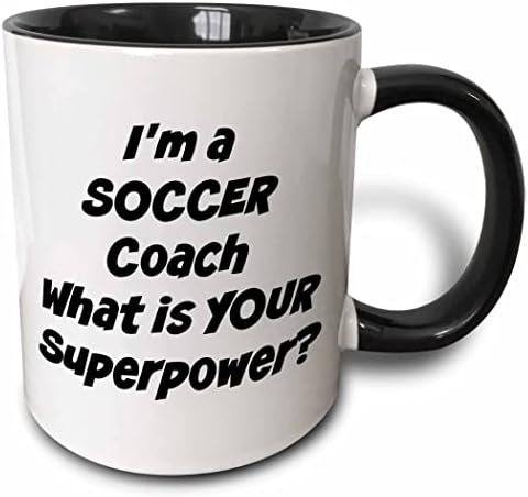 3drose sou treinador de futebol, qual é a sua caneca de super power, 1 contagem, azul