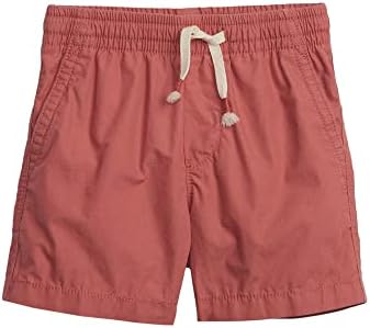 Shorts de puxão de meninos de gap