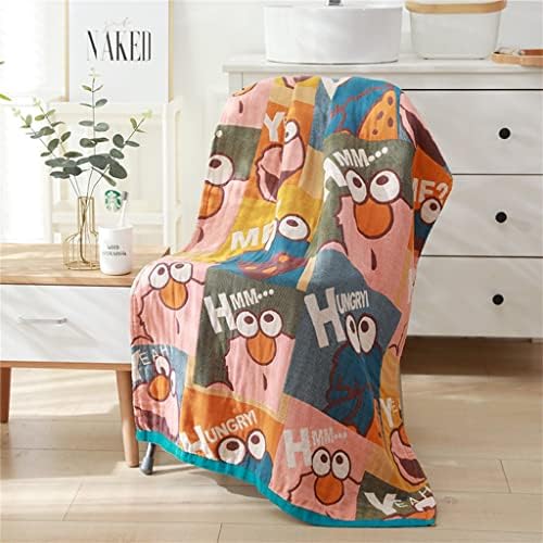 Miaohy Cartoon Toalha de banho de algodão macio para crianças Homens adultos 80 x 160 cm Bom conjunto Presente para