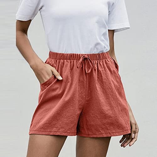Annhoo calças de ajuste solto para meninas adolescentes Lounge Lounge High Flare Bell Bottom Bootcut calça shorts Mulheres 2023 IE