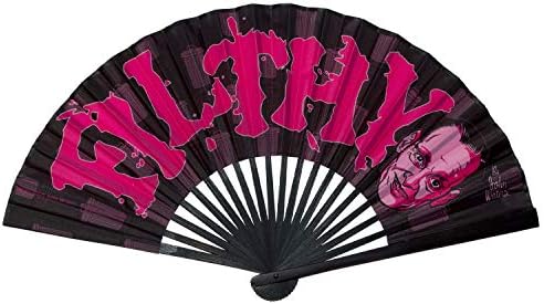 Kreepsville 666 John Waters Filthy Fabric Fan