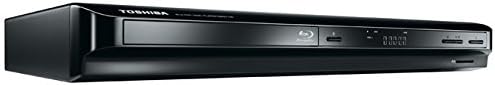 Toshiba BDX1100 1080P Blu-ray Disc Player, Black