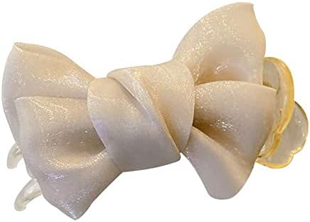 Cabelo infantil Clipe Princess Acessórios de cabelo fofos Artefato preguiçoso Super fada gravata borbole