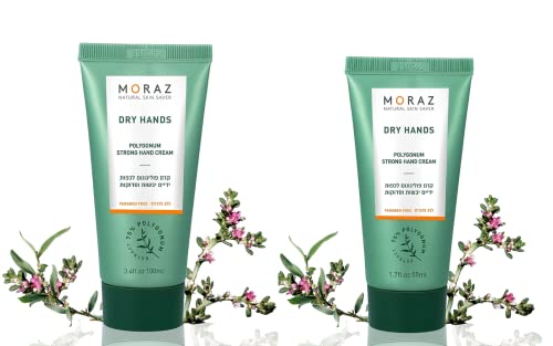 Moraz Herbal Hand Cream para as mãos rachadas secas | Hidrate, nutrir e proteger sua pele com o melhor pacote de cuidados com a pele