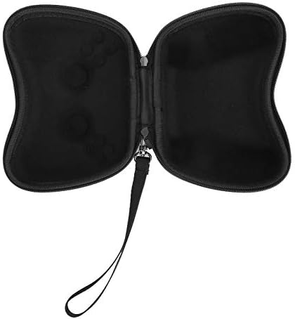 Boa bolsa gamepad, sacola de proteção gamepad eva vida de serviço para proteção contra manuseio