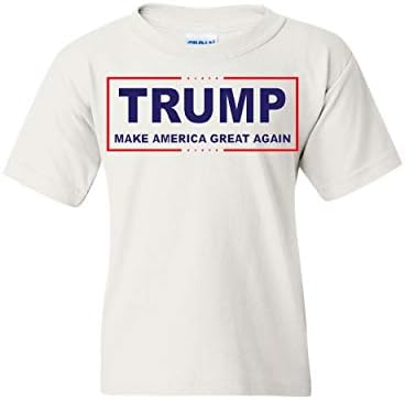 Trump Make America Great Anow Youth T-Shirt