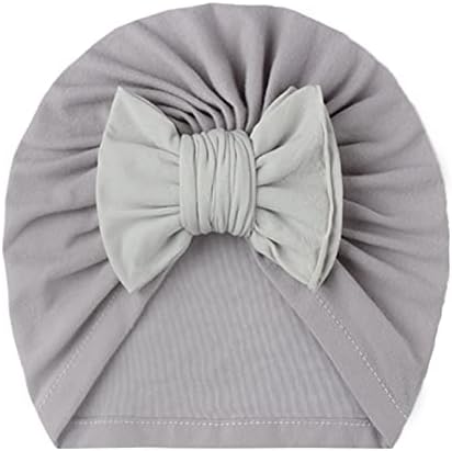 Roupa de menina de bebê inverno bowknot sleep chapéu de cabelo grande bowknot bowknot hound menina cabide