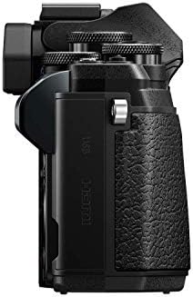 Olympus OM-D E-M10 Mark III Kit, Micro Four Thirds System Câmera + M.Zuiko 14-42 mm EZ Lens Zoom + M.Zuiko 40-150