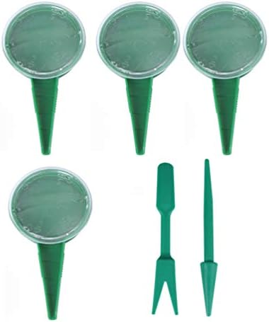 DiBber 1 conjunto Dispensador conjunto Mini Ferramentas de Mão do Jardim Ferramentas de Transplante Ferramentas de Plantador DiBber e Widger Miniatura Ferramentas de Jardim Plantas Casa dentro de casa Live