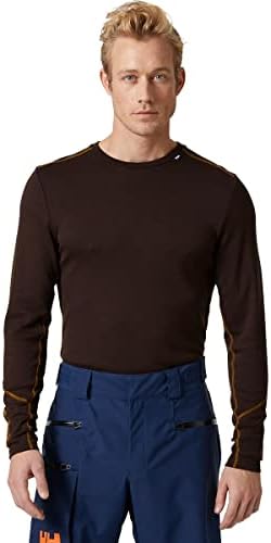 Helly-Hansen Men's Lifa Merino Midweight Crew