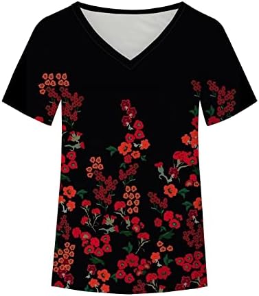 Summer outono vshirt vshirt para feminino de manga curta 2023 Camiseta gráfica de algodão y3 y3