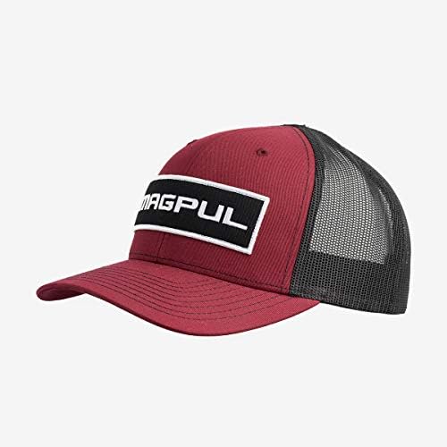 Magpul Trucker Hat Snap Back Baseball Cap, um tamanho é mais