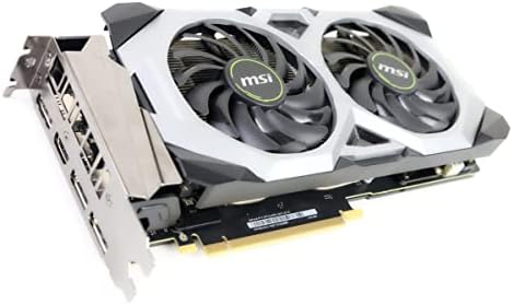 MSI Gaming GeForce RTX 2070 Super 8GB GDRR6