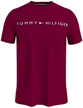 Tommy Hilfiger Men's Essential Flag Logo T-Shirt