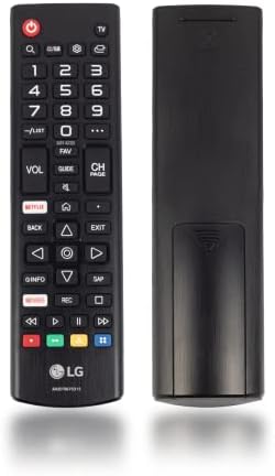 CEYBO AKB75675313 Controle remoto de TV de substituição para televisão inteligente LG Compatível com 50UM7310PUA, 50UM7400PUA, 55UM6900PUA, 55UM7200PUA, 55UN6950ZUA, 65UM6900PUA, 65UM7300PUA