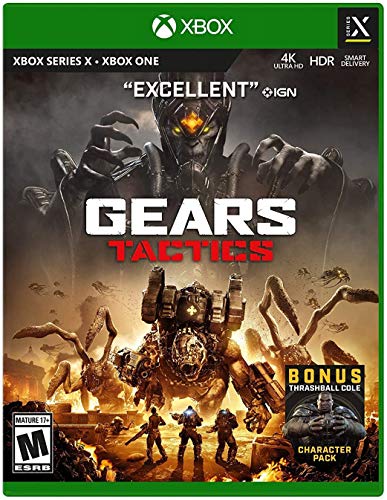 Gears Tactics - Xbox & Windows 10 [Código Digital]