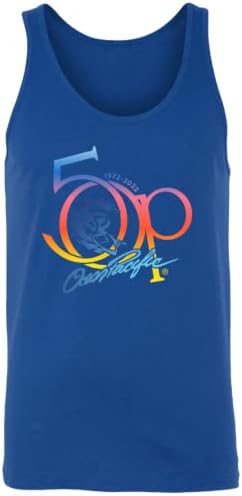 Ocean Pacific Pacific Men's Tropical Retro Graphic Logo Design