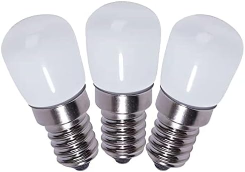 Fabricante de luz E14 Bulbo LED 1,5W Lâmpada de geladeira 120V