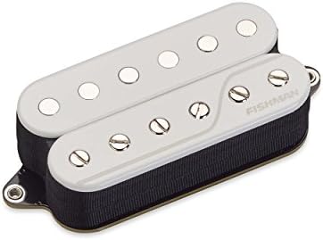 Fishman Fluence Classic Humbucker Open Core Pickup - Black Set