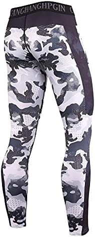 Miashui fitness roupas para homens absorção correndo longa e esportes calças masculinas calças calças de calça masculina de secagem rápida