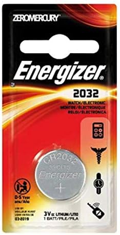 Energizer ECR2032BP Watch e Calculator Bateries