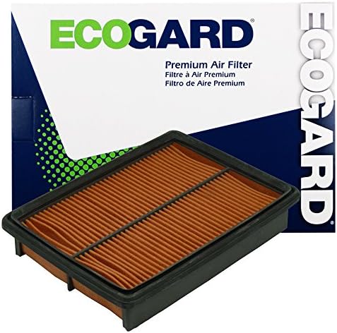 ECOGARD XA5051 Filtro de ar do motor premium se encaixa Ford Aspire 1.3L 1994-1997