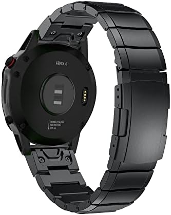 Skm Smart Watch Band tapas para Garmin Fenix ​​6 6s 6x Pro 5x 5 5s mais 3 HR 935 945 Mk1 D2 S60 Straping de cinta rápida Strapel