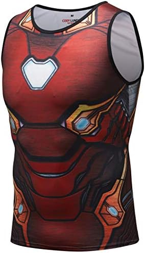 Pluma vermelha tanque muscular masculino Tampes com mangas de mangas de mangueira camisetas de base camisetas de base