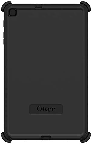 Caso da série OtterBox Defender para Samsung Galaxy Tab A 10.1 - Black
