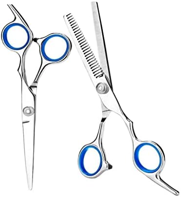 Tesoura de cabeleireiro Renslat 6 polegadas tesoura de tesoura de 6 polegadas Profissional barbeiro tesoura cortando