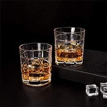 Perston -old Whisky Glass de 10 oz -Party Dedicated -para mamãe, pai, marido, esposa -bebida para conhaque, escocês de bourbon, vinho,