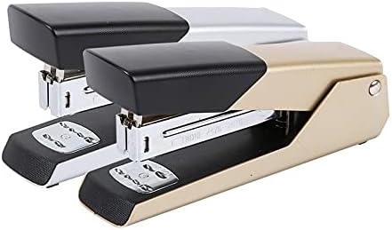 HNGM STAPLER Multifuncional de carga dupla de carga 24/6 ou 10 Máquina de encadernação básica Máquina de encadernação