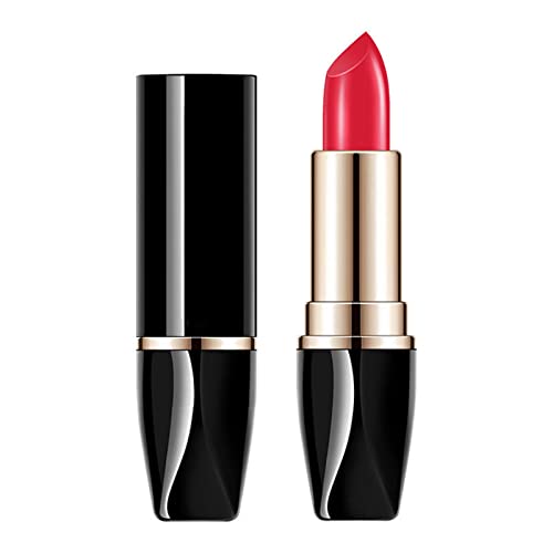 Lipstick de Lip Lip Liner Lipmvch Come o conjunto de maquiagem de Balmo Lipstal Velvet Longa Lip Girl Gloss Girls Makeup 3,8 ml de