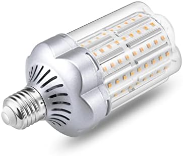 Lâmpadas de milho LED de Haoniuled e26 30w 3200k quente branco 3500LM