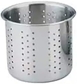 Bule de aço inoxidável, bule com infusor removível, bule de chá de prata em prata de 14 cm de 14 cm