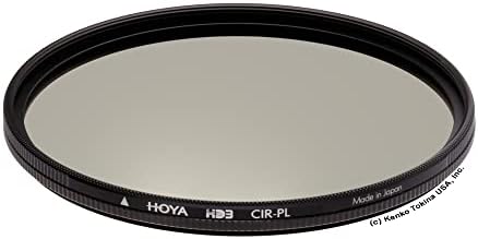 Polarizador circular HD3 Hoya 67 mm