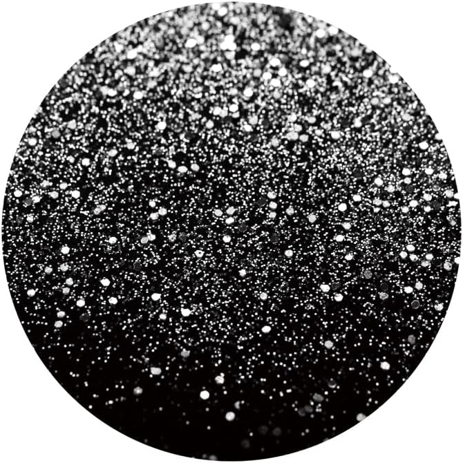 Oerju 7x7ft tampa redonda capa de pano de fundo preto e prata lhitins fotografia círculo cenário redondo stand cenário para o aniversário