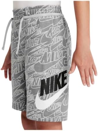 Nike Boys 'Sportswear French Terry Shorts