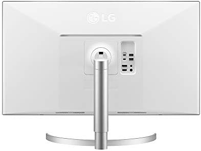 LG 32UL950-W 32 Classe Ultrafine 4K Monitor LED UHD com Thunderbolt 3 Conectividade Prata