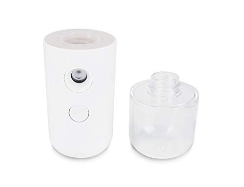 Umidificador facial pequeno portátil mini nano sprayer de névoa pulverizador de névoa automática et718b
