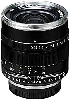 Zhongyi Mitakon Speedmaster 17mm f/0,95 lente para câmera Micro Four Thirds