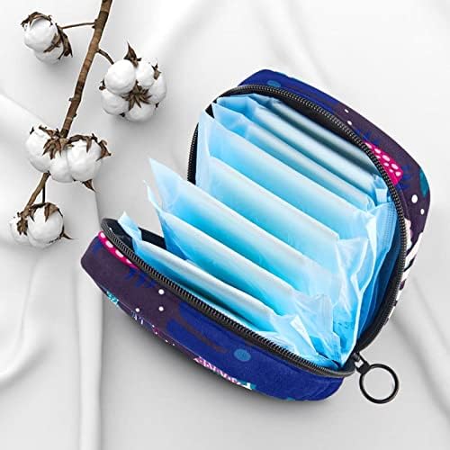 Meninas de guardanapos sanitários pads bolsa feminina feminina menstrual bolsa para meninas período portátil saco de armazenamento