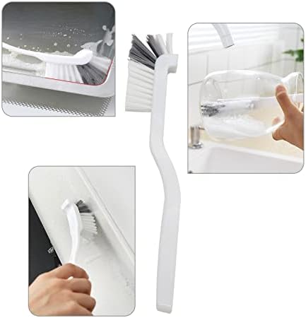 Escovas de cozinha para pratos escova de prato com alça pequenas escovas de mamadeira para limpar 2pcs